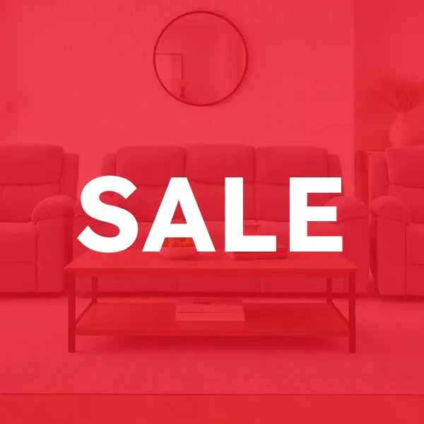 bedding and furniture sale